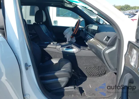 2020 Mercedes-Benz Gle 350 4Matic z USA, uszkodzony, nr VIN 4JGFB4KB1LA025459